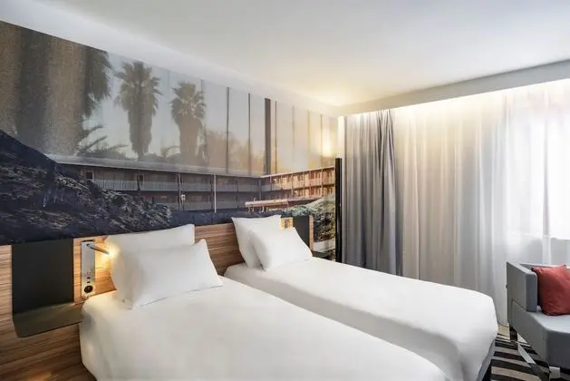 Classic İki Ayrı Yataklı Oda, 2 Tek Kişilik Yatak