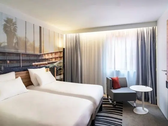 Classic İki Ayrı Yataklı Oda, 2 Tek Kişilik Yatak