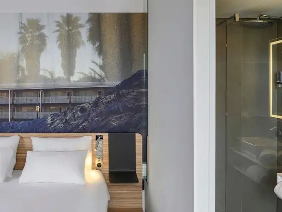 Classic İki Ayrı Yataklı Oda, 2 Tek Kişilik Yatak