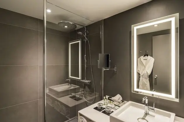 Classic İki Ayrı Yataklı Oda, 2 Tek Kişilik Yatak