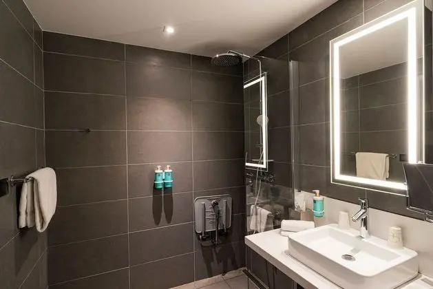 Classic İki Ayrı Yataklı Oda, 2 Tek Kişilik Yatak