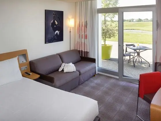 Deluxe Oda, 1 Çift Kişilik Yatak, Golf Manzaralı