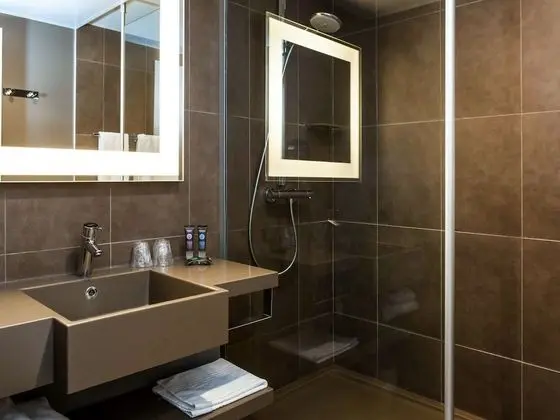 Deluxe Oda, 1 Çift Kişilik Yatak, Golf Manzaralı