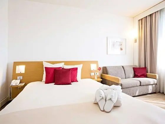 Executive Oda, 1 En Büyük (King) Boy Yatak ve Çekyat, Deniz Manzaralı