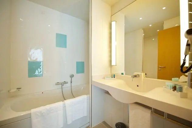 Superior İki Ayrı Yataklı Oda, 1 Çift Kişilik Yatak ve Çekyat