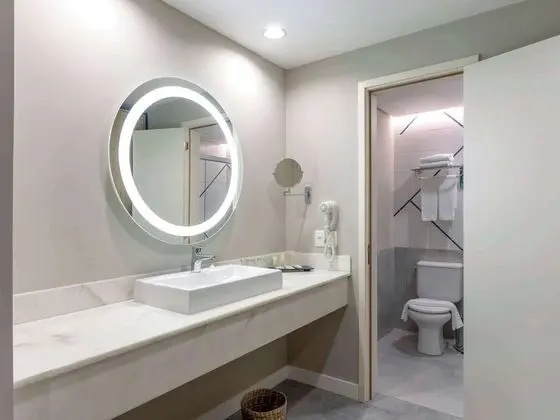 Luxury Oda, 1 En Büyük (King) Boy Yatak, Plaj Manzaralı