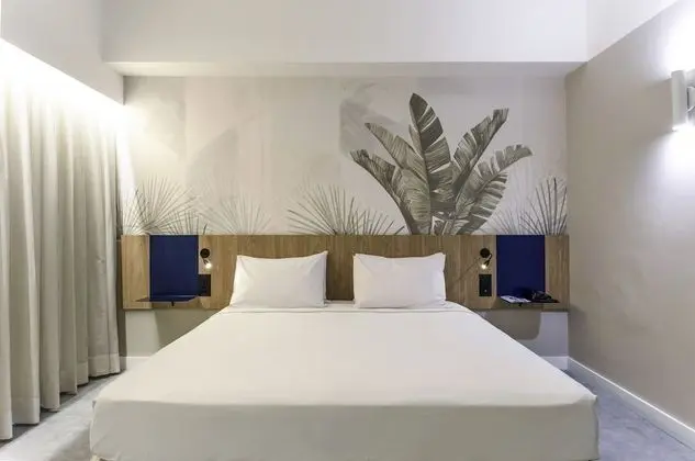 Superior Room, 1 double bed, beach view