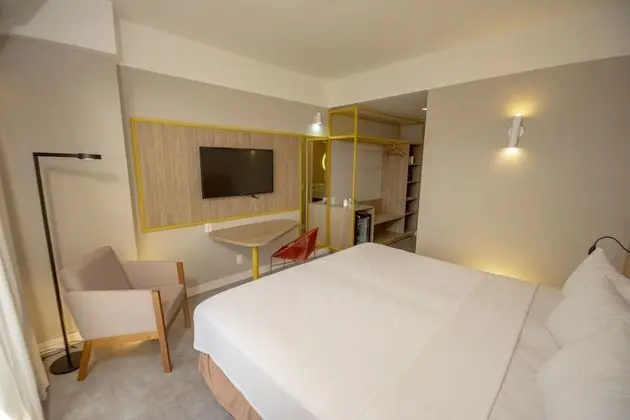 Superior Room, 1 double bed, beach view