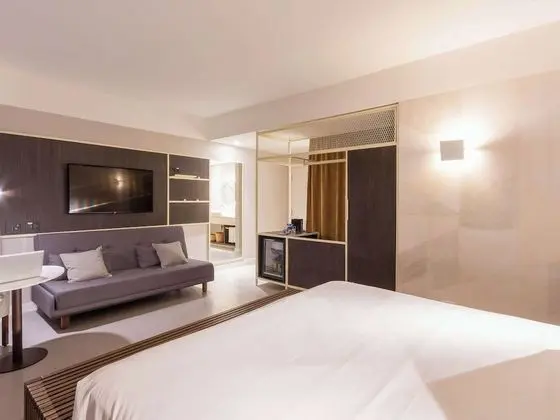 Superior Room, 1 double bed, beach view