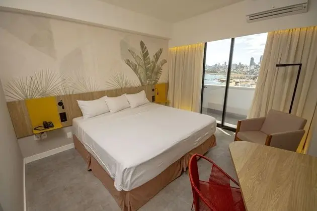 Superior Room, 1 double bed, beach view