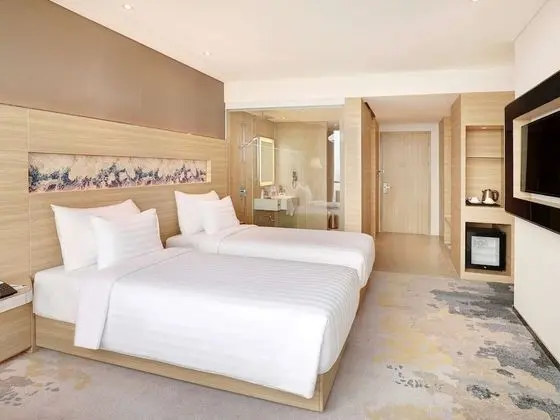 Superior İki Ayrı Yataklı Oda, 2 Tek Kişilik Yatak