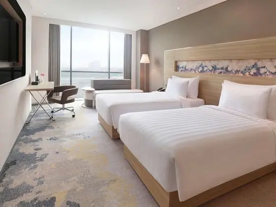 Superior İki Ayrı Yataklı Oda, 2 Tek Kişilik Yatak