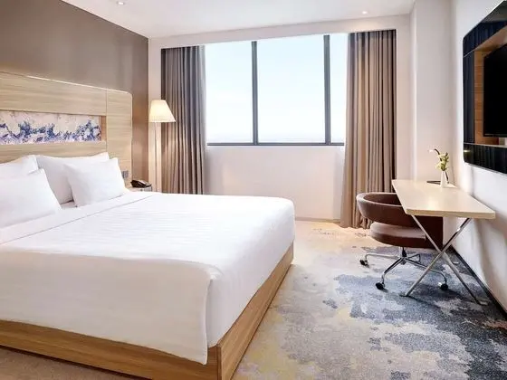 Superior Oda, 1 En Büyük (King) Boy Yatak