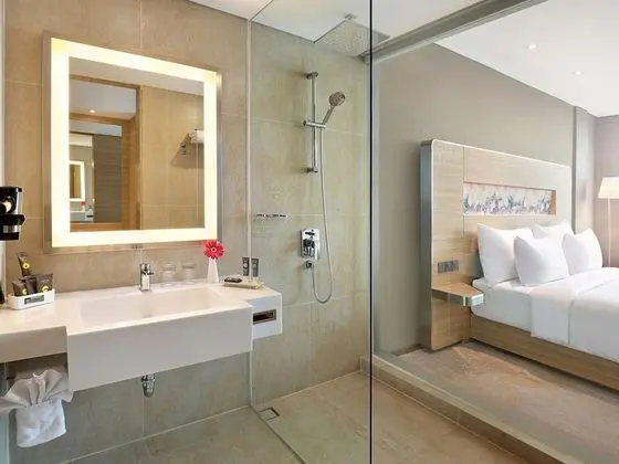 Superior Oda, 1 En Büyük (King) Boy Yatak