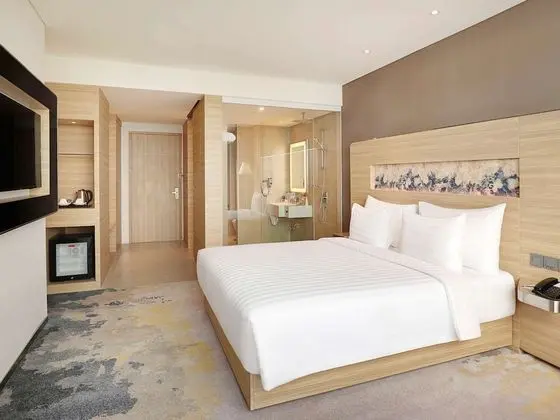 Superior Oda, 1 En Büyük (King) Boy Yatak