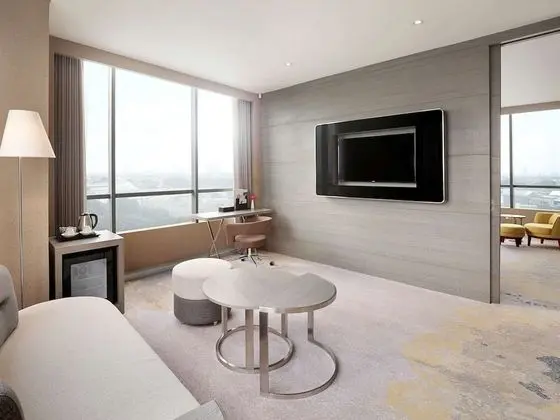 Superior Süit, 1 En Büyük (King) Boy Yatak