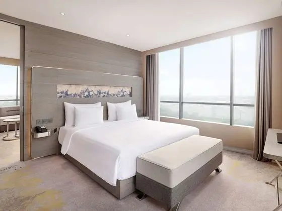 Superior Süit, 1 En Büyük (King) Boy Yatak