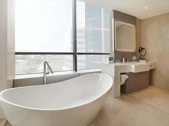 Superior Süit, 1 En Büyük (King) Boy Yatak