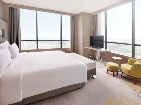 Superior Süit, 1 En Büyük (King) Boy Yatak