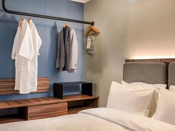 Standard Oda, 2 Büyük (Queen) Boy Yatak