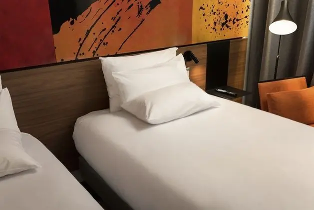 Superior İki Ayrı Yataklı Oda, 2 Tek Kişilik Yatak