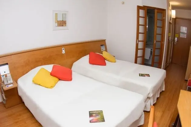 Standard Apart Daire, 2 Tek Kişilik Yatak