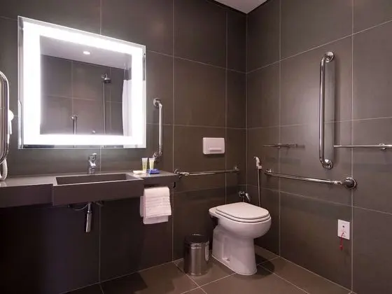 Standard Oda, 1 Çift Kişilik Yatak (Adapted)