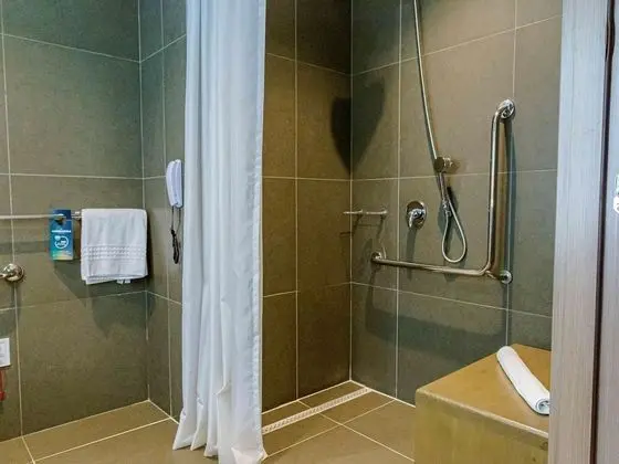 Standard Oda, 1 Çift Kişilik Yatak (Adapted)