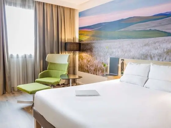 Deluxe Tek Büyük Yataklı Oda, 1 Çift Kişilik Yatak