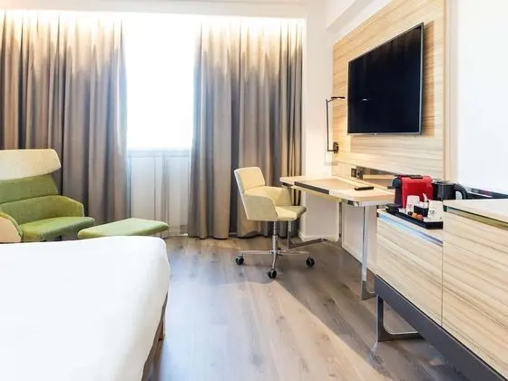 Deluxe Tek Büyük Yataklı Oda, 1 Çift Kişilik Yatak