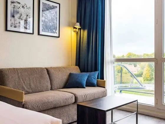 Standard Tek Büyük Yataklı Oda, 1 Çift Kişilik Yatak ve Çekyat, Balkon