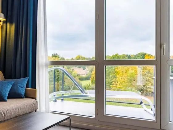 Standard Tek Büyük Yataklı Oda, 1 Çift Kişilik Yatak ve Çekyat, Balkon