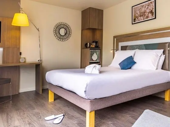 Süit, 1 Çift Kişilik Yatak, Balkon