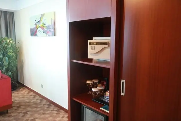 Superior Oda, 1 En Büyük (King) Boy Yatak, Executive Katı