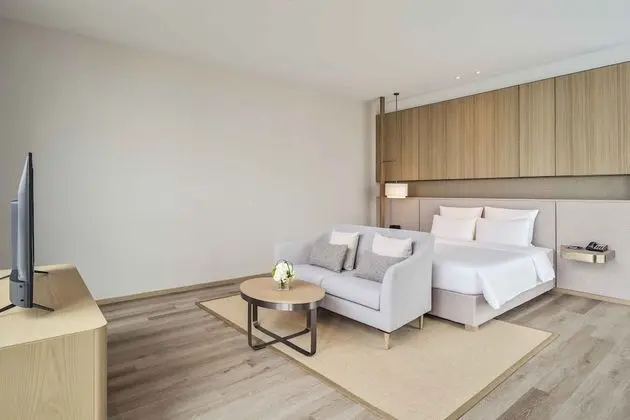 Deluxe Oda, 1 Büyük (Queen) Boy Yatak