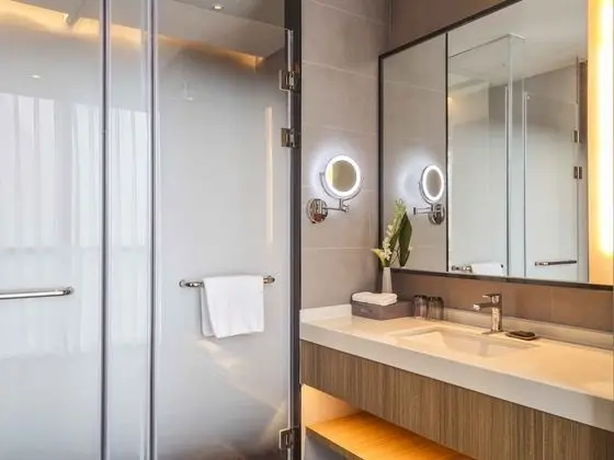 Deluxe Oda, 2 Tek Kişilik Yatak