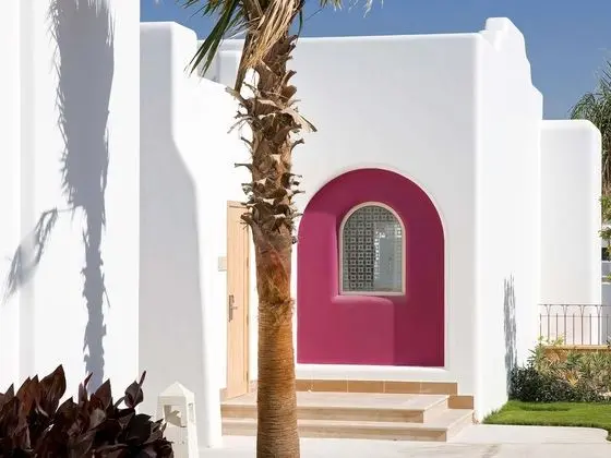 Standard Tek Büyük Yataklı Oda, 1 Çift Kişilik Yatak (Palm Wing)