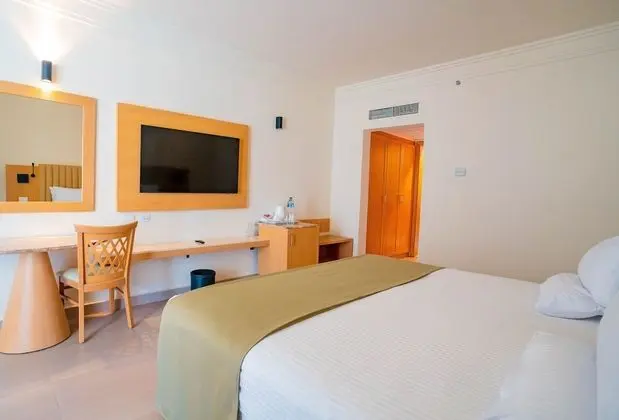Superior Tek Büyük Yataklı Oda, 1 Çift Kişilik Yatak (Beach Wing)
