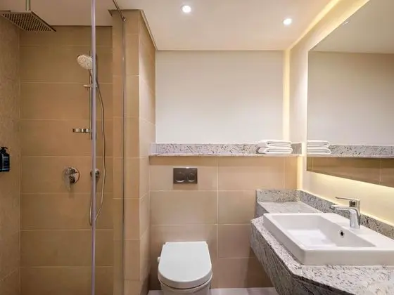 Superior Tek Büyük Yataklı Oda, 1 Çift Kişilik Yatak (Beach Wing)