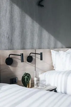 Standard Tek Büyük Yataklı Oda, 2 Çift Kişilik Yatak