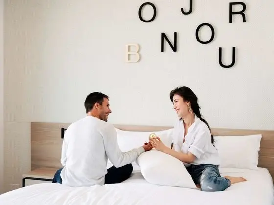 Süit, 1 Yatak Odası, Şehir Manzaralı