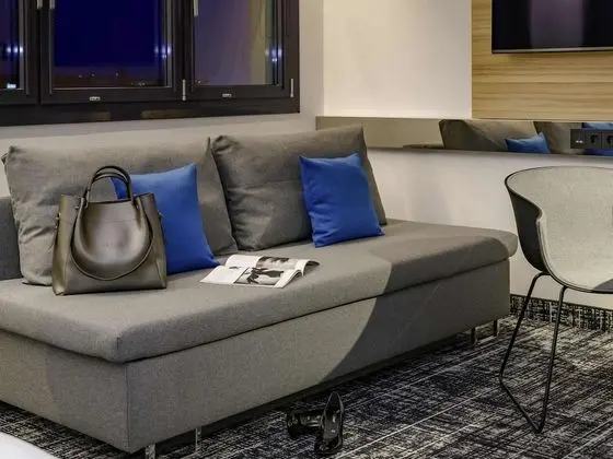 Standard Süit, 1 Çift Kişilik Yatak ve Çekyat, Engellilere Uygun