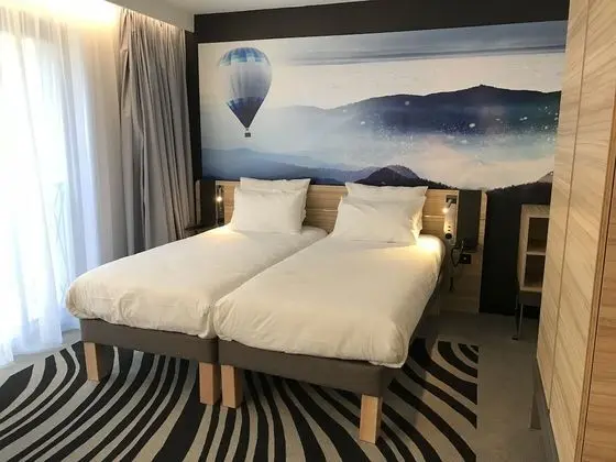 Superior Süit, 2 Tek Kişilik Yatak