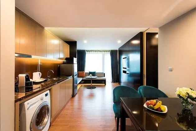 Executive Apart Daire, 1 Yatak Odası