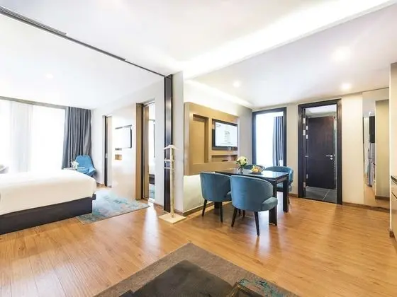 Executive Apart Daire, 2 Yatak Odası