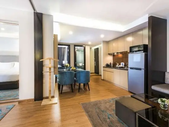 Executive Apart Daire, 2 Yatak Odası