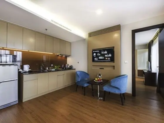 Executive Apart Daire, 2 Yatak Odası