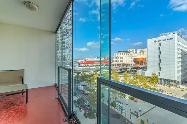 Superior Süit, Birden Çok Yatak, Balkon