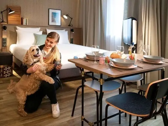 Stüdyo, 1 Çift Kişilik Yatak, Küçük Mutfak