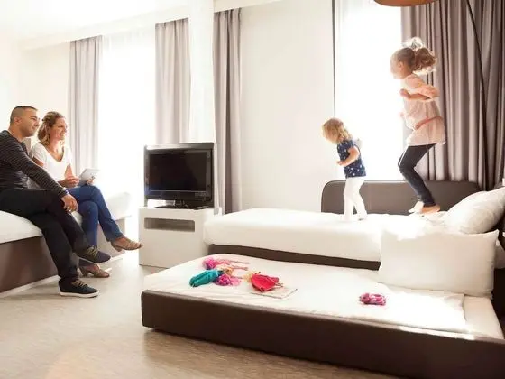 Family Süit, Birden Çok Yatak
